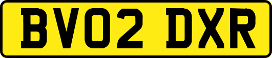 BV02DXR