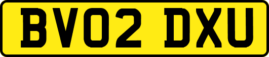 BV02DXU