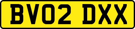 BV02DXX