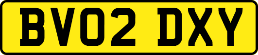 BV02DXY