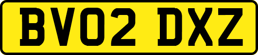 BV02DXZ