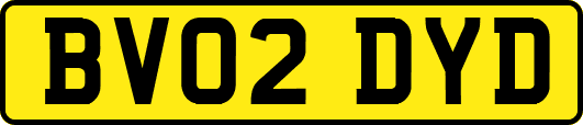 BV02DYD