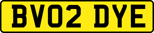 BV02DYE