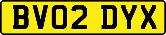 BV02DYX