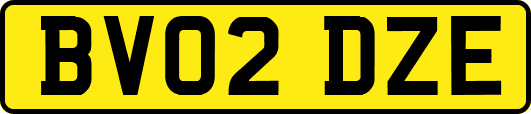 BV02DZE
