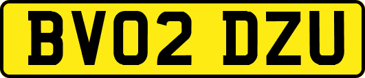 BV02DZU