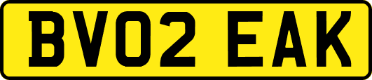 BV02EAK