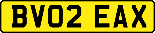 BV02EAX