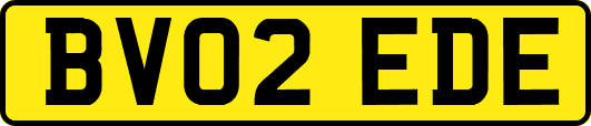 BV02EDE