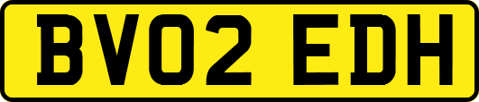 BV02EDH