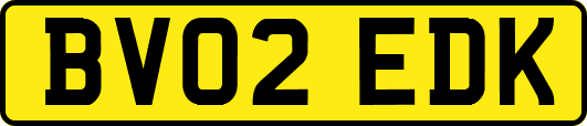 BV02EDK