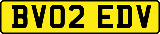 BV02EDV