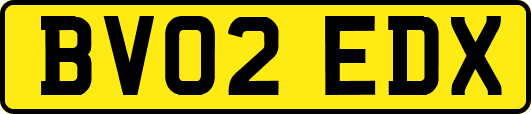 BV02EDX