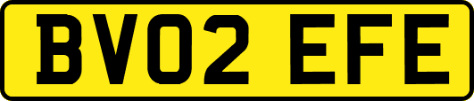 BV02EFE