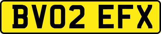 BV02EFX