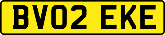 BV02EKE