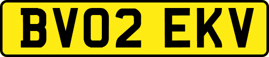 BV02EKV