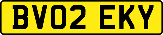 BV02EKY