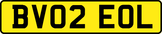 BV02EOL