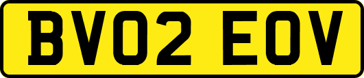 BV02EOV
