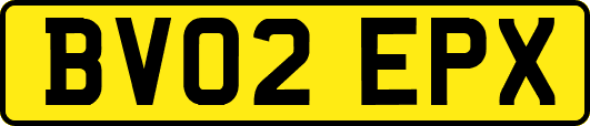 BV02EPX