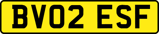 BV02ESF