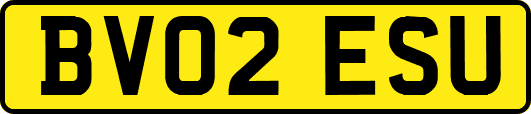 BV02ESU