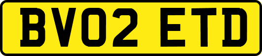 BV02ETD