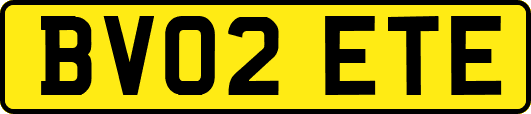 BV02ETE