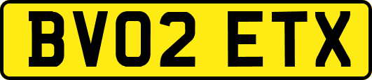 BV02ETX