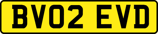 BV02EVD