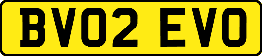 BV02EVO