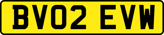 BV02EVW