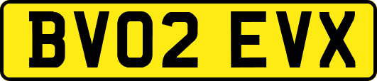 BV02EVX