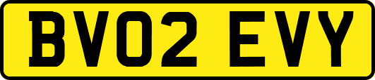 BV02EVY