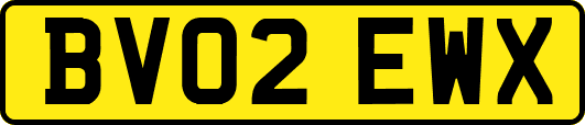 BV02EWX