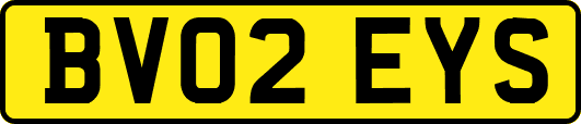 BV02EYS