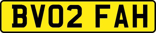 BV02FAH