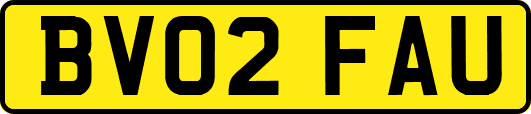 BV02FAU