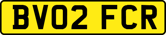 BV02FCR