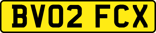 BV02FCX