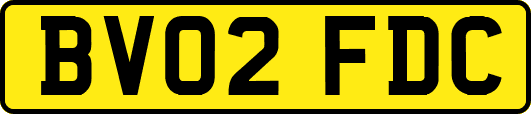 BV02FDC