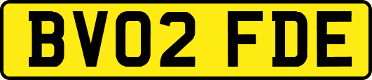 BV02FDE