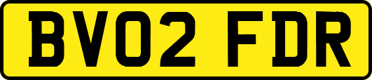 BV02FDR