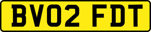 BV02FDT