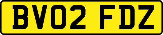 BV02FDZ