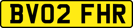 BV02FHR