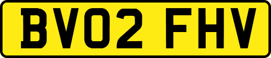 BV02FHV