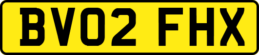 BV02FHX
