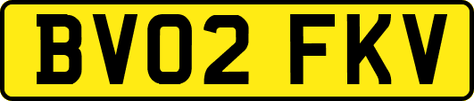 BV02FKV